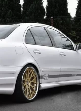 Prior Design PD65 Side Skirts Mercedes-Benz E-Class W211 03-09 CLEARANCE                                     - 4260609892451 - Image 3