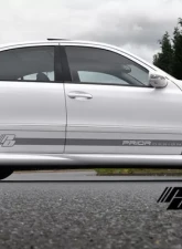 Prior Design PD65 Side Skirts Mercedes-Benz E-Class W211 03-09 CLEARANCE                                     - 4260609892451 - Image 2