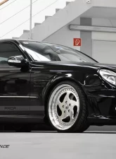 Prior Design PD65 Side Skirts Mercedes-Benz E-Class W211 03-09 CLEARANCE                                     - 4260609892451 - Image 3
