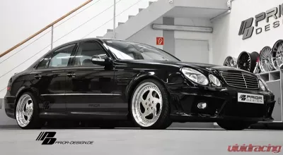 Prior Design PD65 Side Skirts Mercedes-Benz E-Class W211 03-09 CLEARANCE - 4260609892451