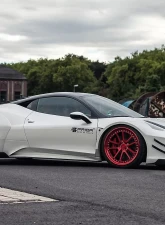 Prior Design PD458WB Widebody Aerodynamic Kit Ferrari 458 Italia 2010-2015                                     - 4260609891584 - Image 2