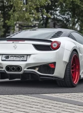 Prior Design PD458WB Widebody Aerodynamic Kit Ferrari 458 Italia 2010-2015                                     - 4260609891584 - Image 3