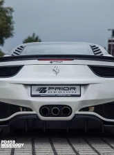 Prior Design PD458WB Widebody Aerodynamic Kit Ferrari 458 Italia 2010-2015                                     - 4260609891584 - Image 4