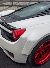 Prior Design PD458WB Widebody Aerodynamic Kit Ferrari 458 Italia 2010-2015                                     - 4260609891584 - Image 5