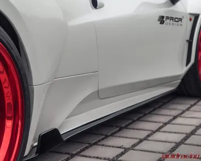 Prior Design PD458WB Widebody Aerodynamic Kit Ferrari 458 Italia 2010-2015 - 4260609891584