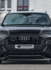 Prior Design Full Widebody Kit w/Savini Forged Wheels Audi Q8/SQ8 S-Line CLEARANCE                                     - PD-FWB-FW-AUDIQ8-SQ8 - Image 6