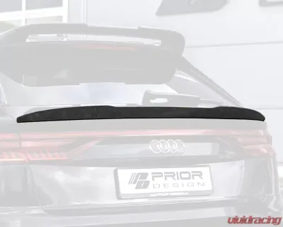 Prior Design Full Widebody Kit w/Savini Forged Wheels Audi Q8/SQ8 S-Line CLEARANCE - PD-FWB-FW-AUDIQ8-SQ8