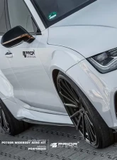 Prior Design Audi RS7 C7 Front Fender Flares CLEARANCE                                     - VR-7989 - Image 7
