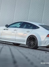 Prior Design Audi RS7 C7 Front Fender Flares CLEARANCE                                     - VR-7989 - Image 8
