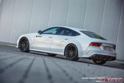 Prior Design Audi RS7 C7 Front Fender Flares CLEARANCE - VR-7989