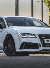 Prior Design Audi RS7 C7 Front Fender Flares CLEARANCE                                     - VR-7989 - Image 9
