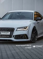 Prior Design Audi RS7 C7 Front Fender Flares CLEARANCE                                     - VR-7989 - Image 10
