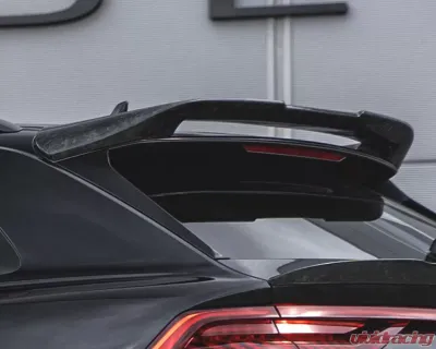 Prior Design PDQ8XL Rear Roof Spoiler Audi SQ8 | Q8 2019-2021 CLEARANCE - 4260609894561