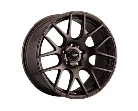 Advanti Racing Vigoroso V1 Wheel 19x10 5x114.3 25 Gloss Bronze Wheel