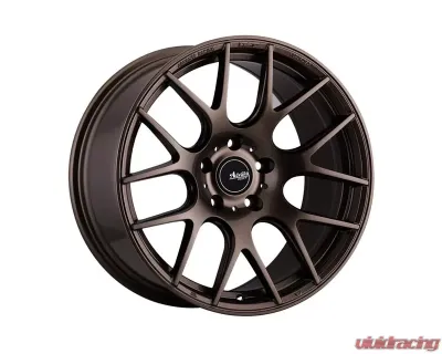 Advanti Racing Vigoroso V1 Wheel 19x9.5 5x120 35 Gloss Bronze Wheel - V199520358