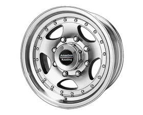American Racing AR23 15x10 5x127 | 5x5 -44mm Machined Wheel