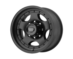 American Racing AR23 15x10 5x127 | 5x5 -44mm Satin Black Wheel