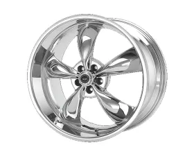 American Racing AR605 Torq Thrust M  17x7.5 5x5x114.3 +45mm Chrome Wheel