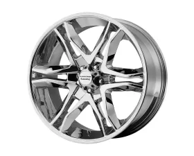 American Racing AR893 Mainline 20x8.5 5x127 | 5x5 +35mm Chrome Wheel