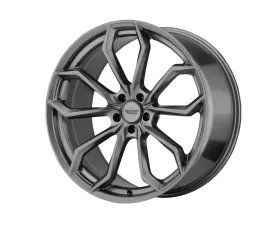 American Racing AR932 Splitter Wheel 22x10.5 5x5x115 +25mm Graphite
