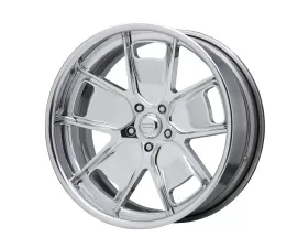 American Racing Forged VF528 26x14 Blank +0mm Polished Wheel