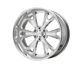 American Racing Forged VF530 26x16 Blank +0mm Polished Wheel