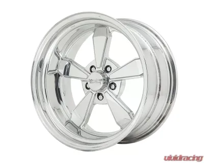 American Racing Forged VF542 Eliminator 26x14 Blank +0mm Polished Wheel - VF542264XX