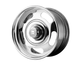 American Racing VN327 Rally 20x8.5 Blank +0mm Polished Wheel