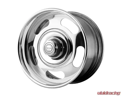 American Racing VN327 Rally 18x11 Blank +0mm Polished Wheel - VN327P811XX
