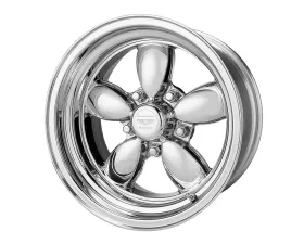American Racing VN420 Classic 200S 17x11 Blank +0mm Polished Wheel