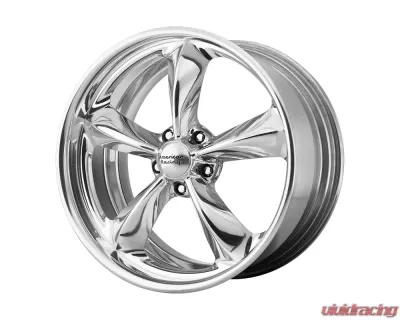 American Racing VN425 Torq Thrust SL 22x10.5 Blank +0mm Polished Wheel - VN425225XX