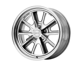 American Racing VN427 Shelby Cobra  17x11 5x5x120.65 -76mm Polished Wheel
