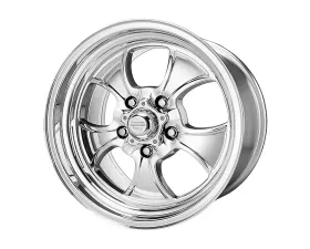 American Racing VN450 Hopster 16x5.5 Blank +0mm Polished Wheel