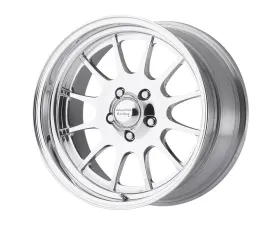 American Racing VN477 15x14 Blank +0mm Polished Wheel