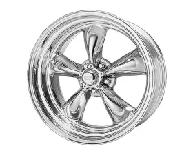 American Racing VN505 Torq Thrust II  15x4 5x5x120.65 -25mm Polished Wheel