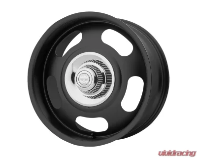 American Racing VN506 Wheel 20x8 Blank +0mm Satin Black - VN50628000700