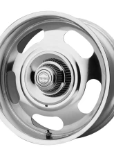 American Racing VN506  17x8 5x5x120.65/5x127 +0mm Polished Wheel                                     - VN50678006100 - Image 2