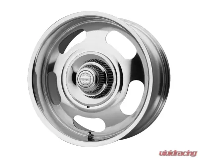 American Racing VN506 Wheel 17x9 Blank +12mm Polished - VN50679000112