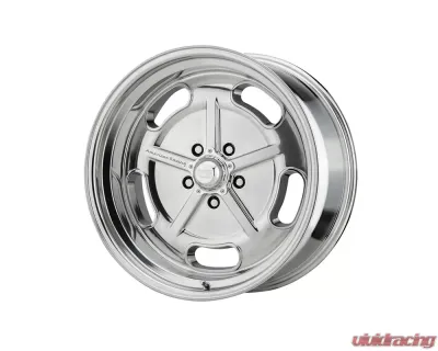 American Racing VN511 Salt Flat 20x9.5 5x5x120.65 +0mm Polished Wheel - VN51129534100