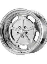 American Racing VN511 Salt Flat  17x7 5x5x120.65 +0mm Polished Wheel                                     - VN51177034100 - Image 2
