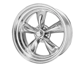 American Racing VN515 Torq Thrust II 1 PC  17x9.5 5x5x120.65 +32mm Polished Wheel