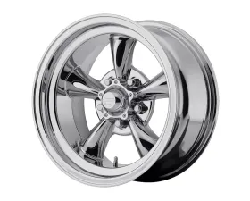 American Racing VN605 Torq Thrust D 15x6 5x5x120.65 +4mm Chrome Wheel