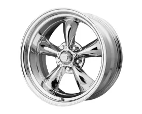 American Racing VN615 Torq Thrust II 1 PC  17x8 5x5x114.3 +25mm Chrome Wheel