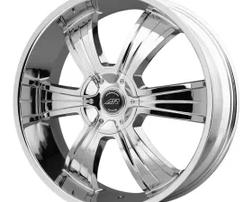 American Racing AR894 Chrome Plated 18x8 6x114.30/6x139.7 35mm Wheel