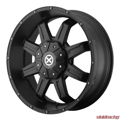 American Racing ATX Series AX192 Blade CA 18x8.5 6x127.00/6x132.00 30 Wheel - AX19288592730