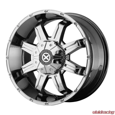 American Racing ATX Series AX192 Blade CA 18x8.5 6x115.00/6x120.00 18 Wheel - AX19288579818