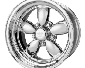 American Racing Classic 200S 2-Piece Polished 15x14 5x114.30 -13mm Wheel