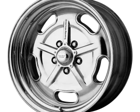 American Racing Salt Flat Special Polished 15x12 5x120.65 13mm Wheel
