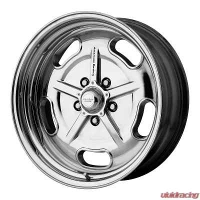 American Racing Salt Flat Special Polished 20x9.5 5x120.65 -24mm Wheel - VN4712956145