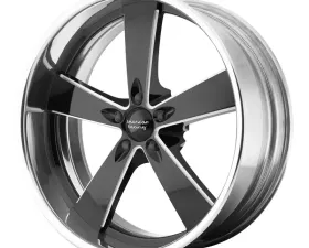American Racing Burnout CA 20x8.5 5x115.00 16mm Wheel